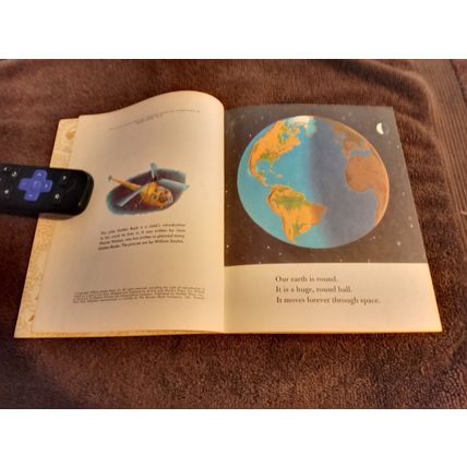 Little Golden Book Geography (B) Second Edition By Jane Werner Watson 1955