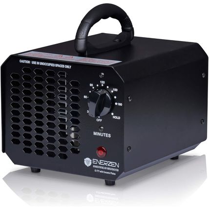 Enerzen Ozone Generator 60,000Mg Industrial O3 Air Purifier Deodorizer (60,000Mg