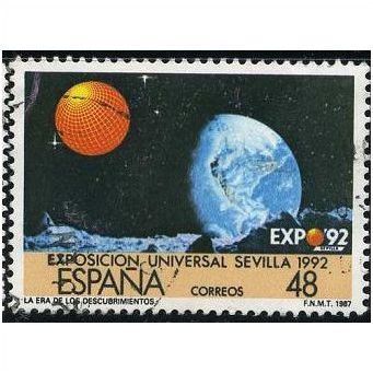 1987 Michel 2809 - #3 fine used (o)