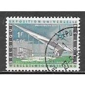 Belgium ( Belgique ) N° 1048 YVERT OBLITERE (USED)