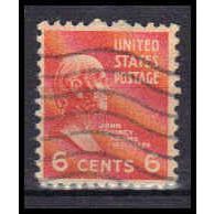 Used 811 6c John Q. Adams Fine KA5594