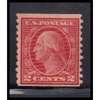 492 2c George Washington Fine MNG Type lll KA9319