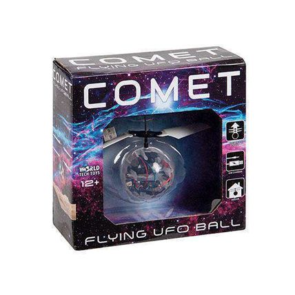 Flying Comet Licensed Infrared Flying UFO Helicopter Ball