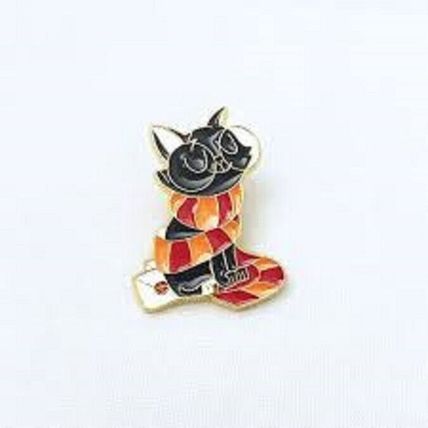 Harry Potter Metal Pin Badge Brand New Novelty HP Film Gift