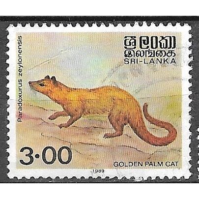 1989 SG 1081 - #2 fine used (o)