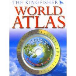 The Kingfisher World Atlas