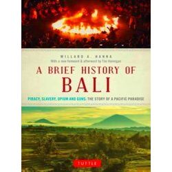 A Brief History Of Bali