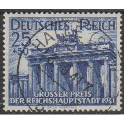 Mi : 803 used 1941 Cat € 9