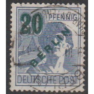 Mi : 66 used 1949 Cat € 17