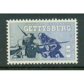 1180 5c Gettysburg Fine MNH MA0265
