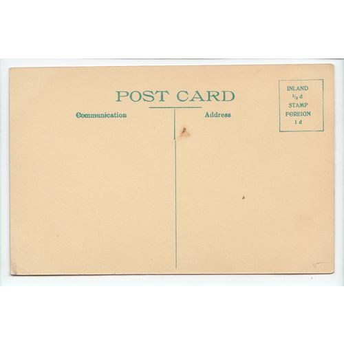 Dartmouth & Royal Naval College Devon Postcard