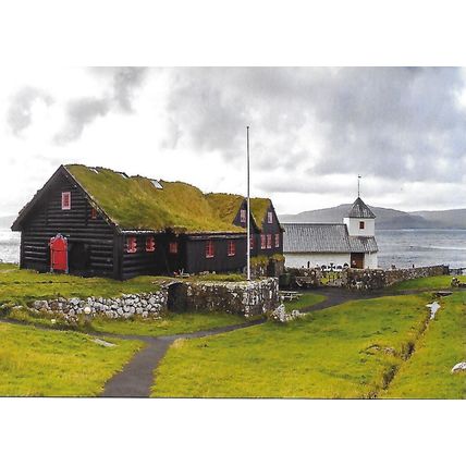 Posta: SEPAC: Historic Residential Buildings