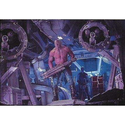 Panini's MARVEL Guardians of the Galaxy Vol. 2 Sticker Collection - Sticker: 94