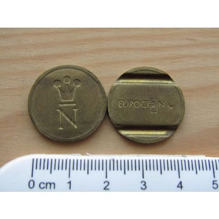 Crown N Eurocoin Token (e420)