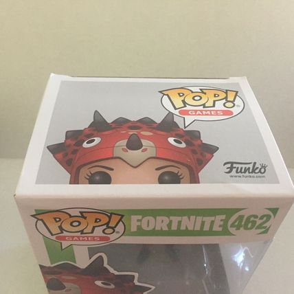 NEW Fortnite Tricera Ops Funko Pop figure (Still in Package)