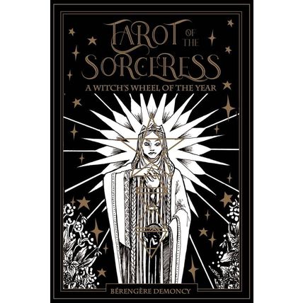 Tarot of the Sorceress -Berengere Demoncy