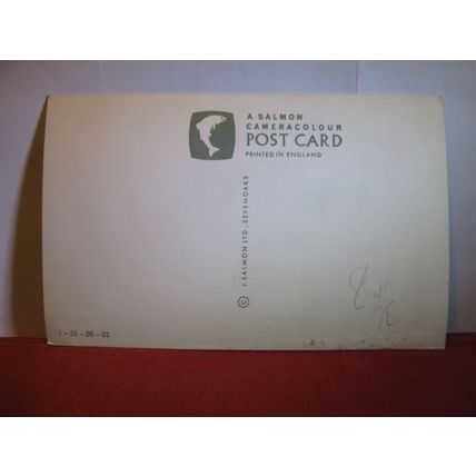 multiview, WILTSHIRE county unused postcard by Salmon dated 1978 =