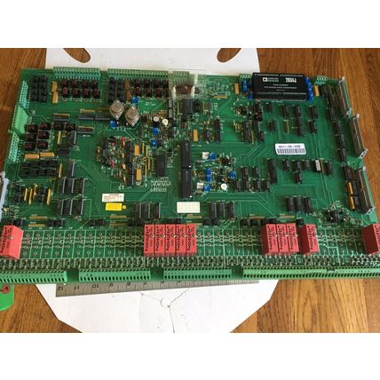HAYSSEN 1078-7A-0002 I/O PC BOARD PART NO 1078 7A 0002,1078 7A 0002,AH