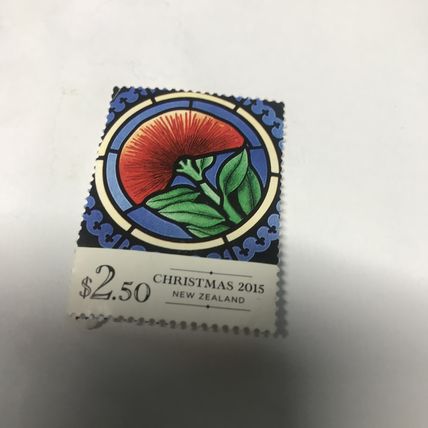 NEW ZEALAND - 2015 - Christmas - $2.30 1a