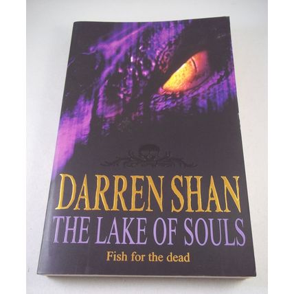 Darren Shan 10: The Lake of Souls - Young Adult Horror Book