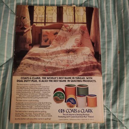 Country Quilts Magazine - 1990 Fall/Winter