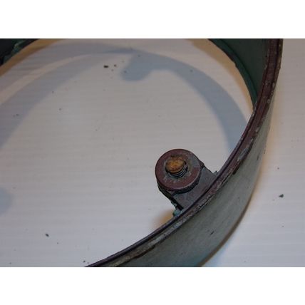 1960 Dodge Polara Taillight Bezel Housing OEM 1961042 RH