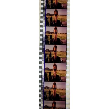 VAMPIRES. Pk MTP - A023W . 1 STRIP OF 5 - 35MM FILM CELLS. MTP