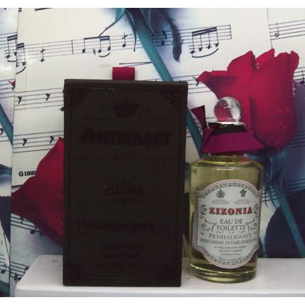 Zizonia By Penhaligon 3.4 OZ. EDT Spray
