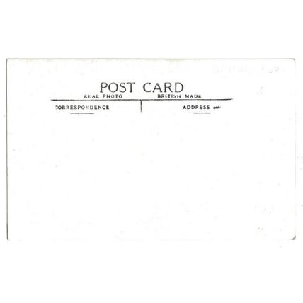 Long Melford, The Bull Hotel, Suffolk, RP Postcard.
