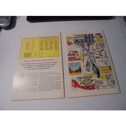 AVENGERS! MARVEL TRIPLE ACTION ISSUES 15 & 16, Marvel Comics, 1973-1974! $15.00