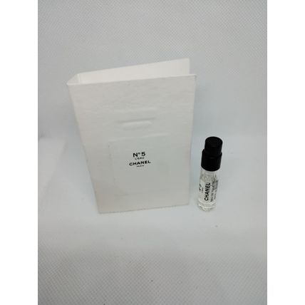 1.5ml chanel No5 l'eau eau de toilette spray sample vial