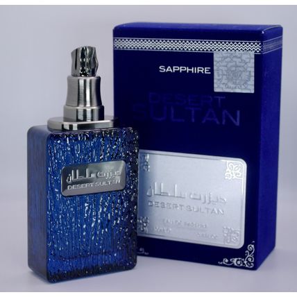 Desert Sultan Sapphire 100ml By Ard Al Zaafaran EDP oriental Natural Spary