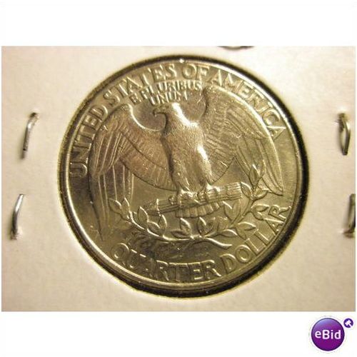 1992-P Washington Quarter (FRE SHIP)