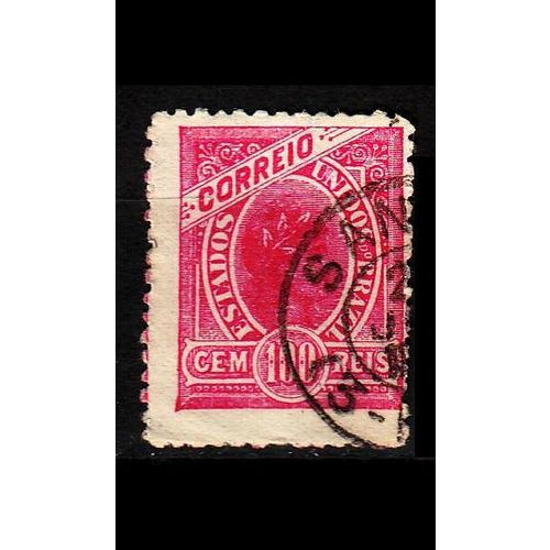 BRASILIEN BRAZIL [1905] MiNr 0154 ( O/used )