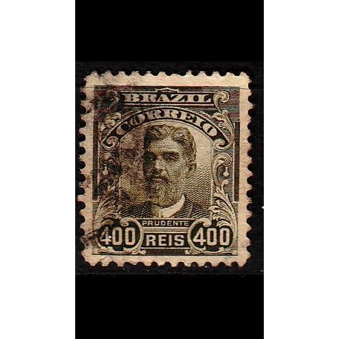 BRASILIEN BRAZIL [1906] MiNr 0169 ( O/used )