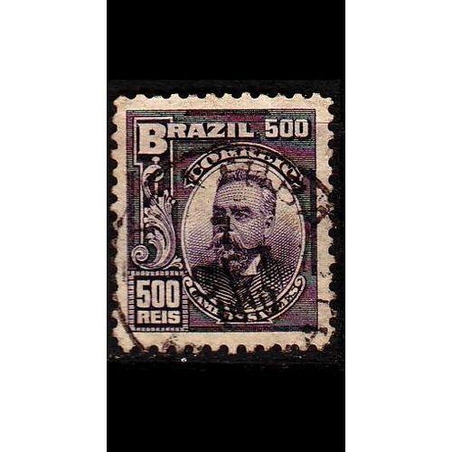 BRASILIEN BRAZIL [1906] MiNr 0170 ( O/used )