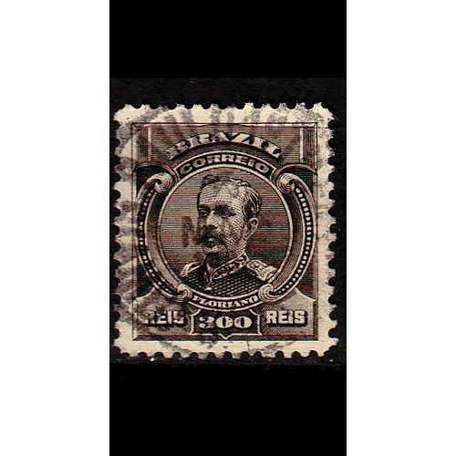 BRASILIEN BRAZIL [1906] MiNr 0168 ( O/used )