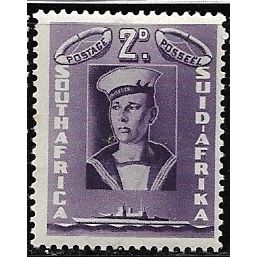 1941/1946 SG 95 - MNH (**)