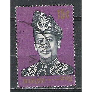 Malaysia N° 80 YVERT OBLITERE ( USED )