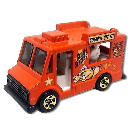 Hot Wheels - Grillionaire: '02 Wild Frontier Series 3/4 - Collector #057 *Loose*