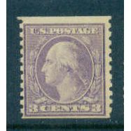 494 3c George Washington Just Clears MDG M06361