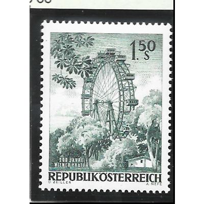 Austria Stamp Scott #759, Mint Hinged