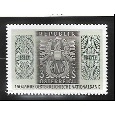 Austria Stamp Scott #762, Mint Never Hinged