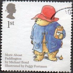 2006 Animal Tales. 1st Value. Paddington by Michael Bond. Fine Used.