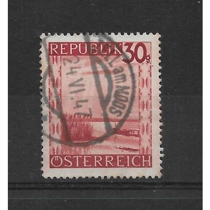 Austria.SG938 30g Neusiedler Lake.Fine Used.Aug22