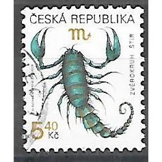 Czech Republic ( Tchèque République ) N° 230 YVERT OBLITERE ( USED )