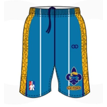 NEW ORLEANS GATORS Basketball Shorts