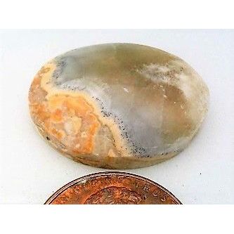 Vista Grande Onyx Freeform Gemstone Cabochon 210