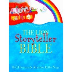 The Lion Storyteller Bible