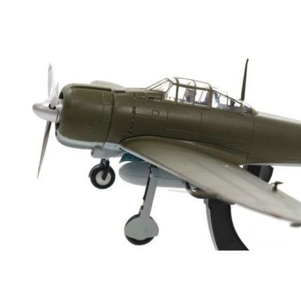 HOBBY MASTER HA8802 1/48 JAPAN A6M2B ZERO FIGHTER CAPTURED P-5016